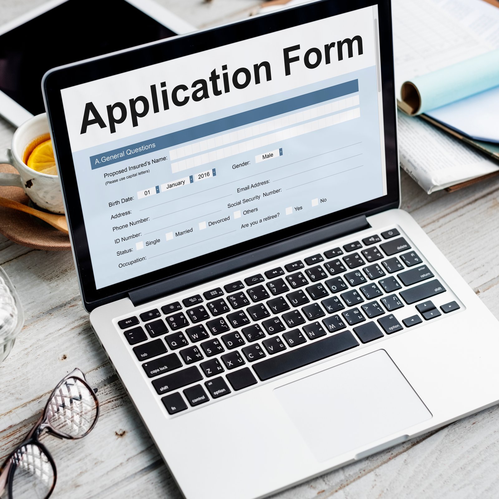 Registration Image